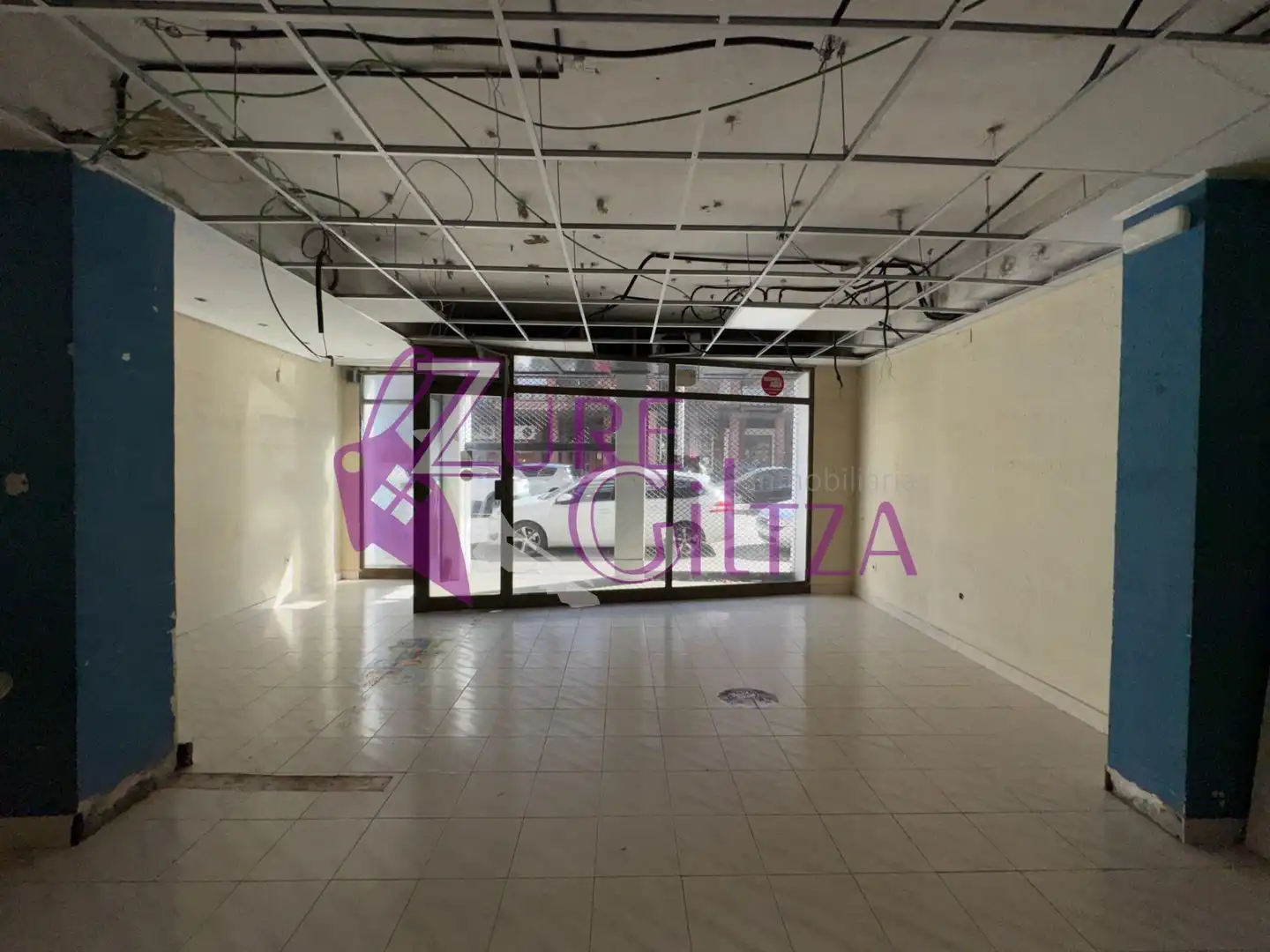 Local comercial de lloguer a Durango, imagen 5