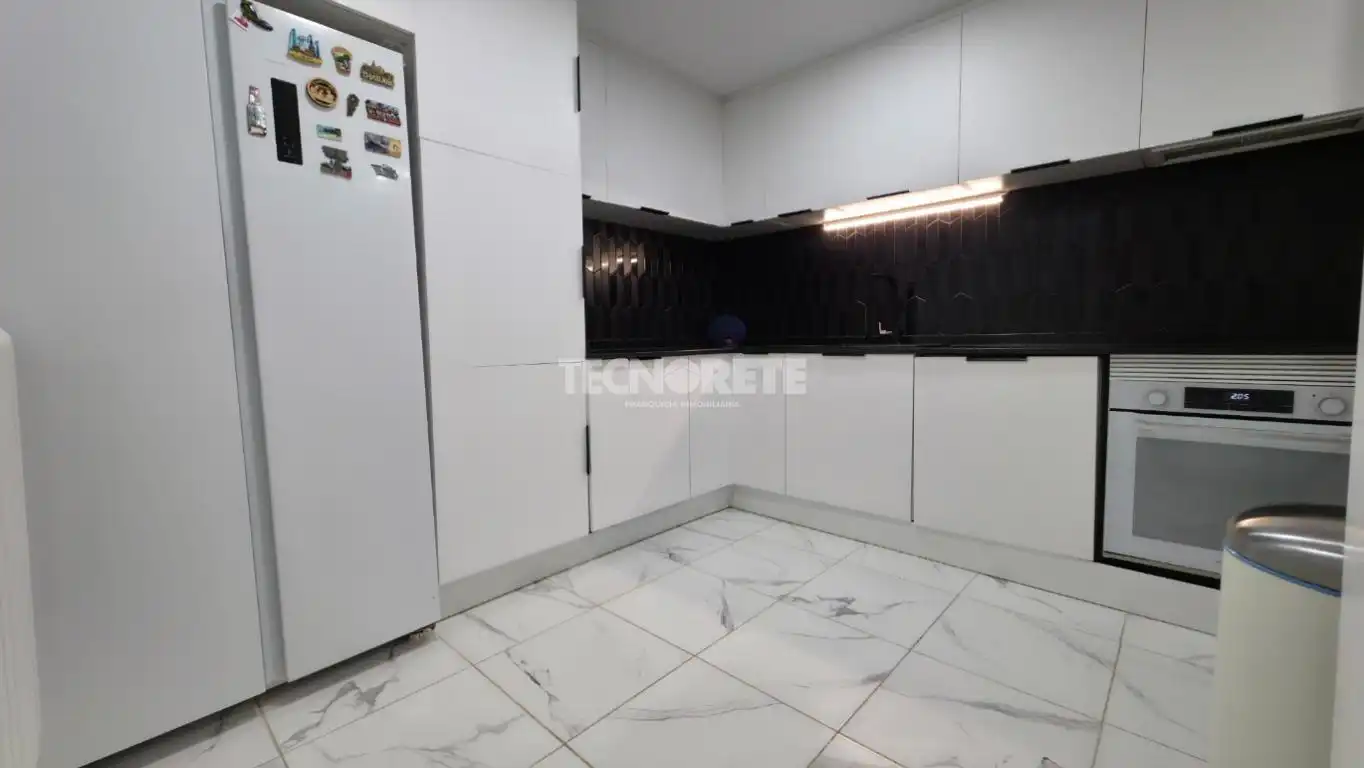 Kitchen of Flat for sale in Guadalajara