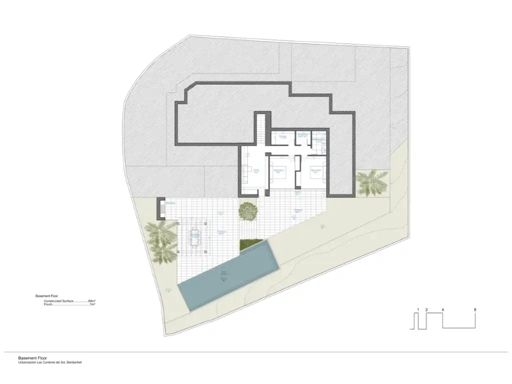 Terreny residencial en venda a Cumbre del Sol, imagen 9
