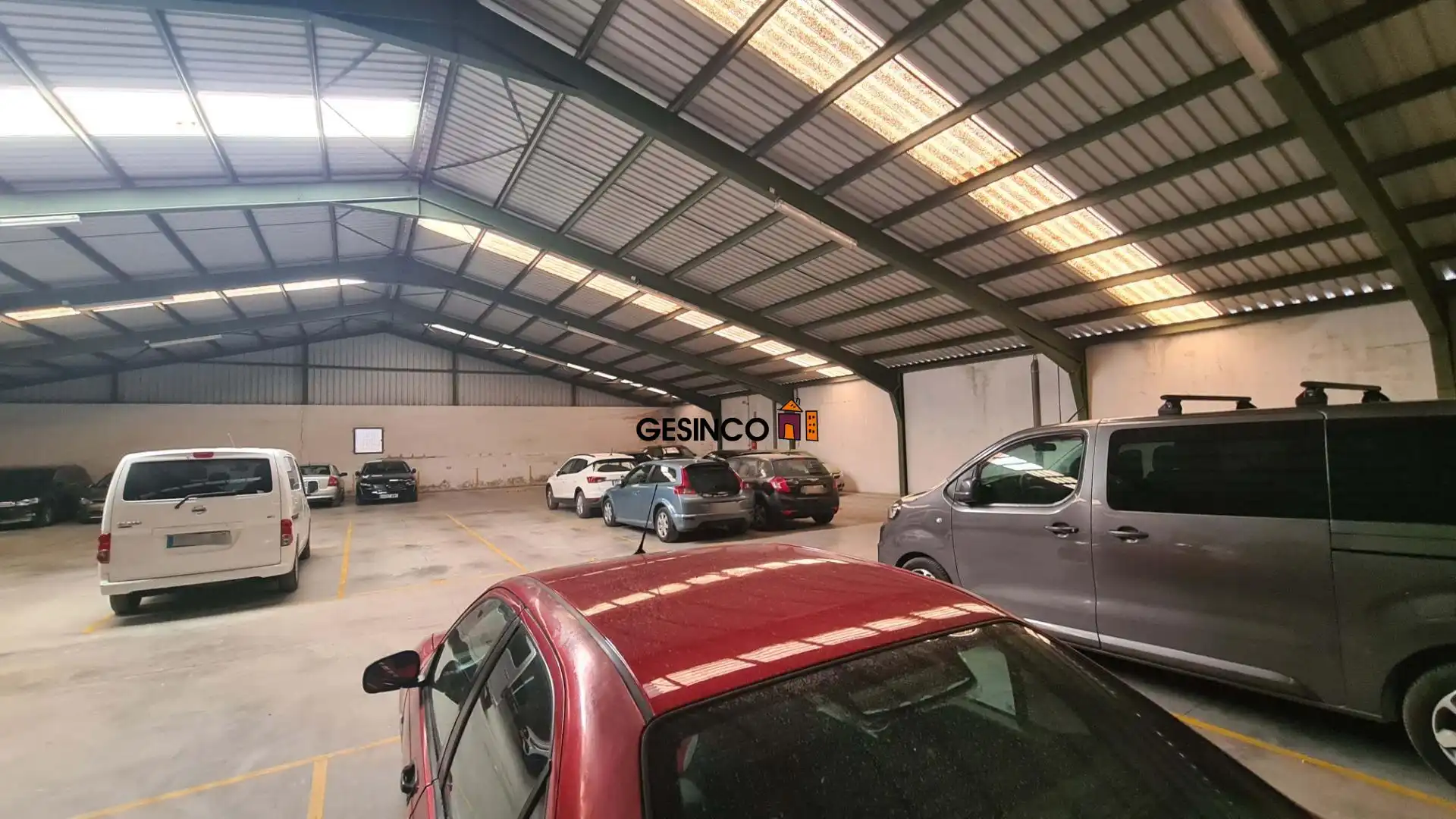 Parking de Garaje en venta en Ontinyent
