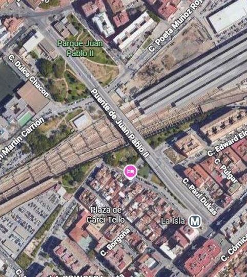 Foto 2 de Traster en venda a La Princesa, Málaga Capital