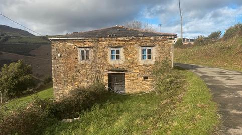 Foto 4 de Finca rústica en venda a Caserio Vijande, Vegadeo, Asturias