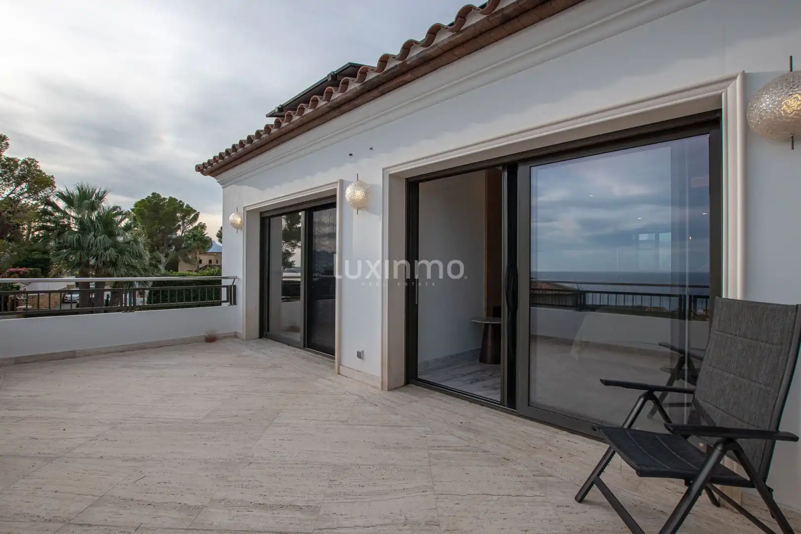 Villa con terrazza in vendita a Moravit - Cap Blanc, imagen 50