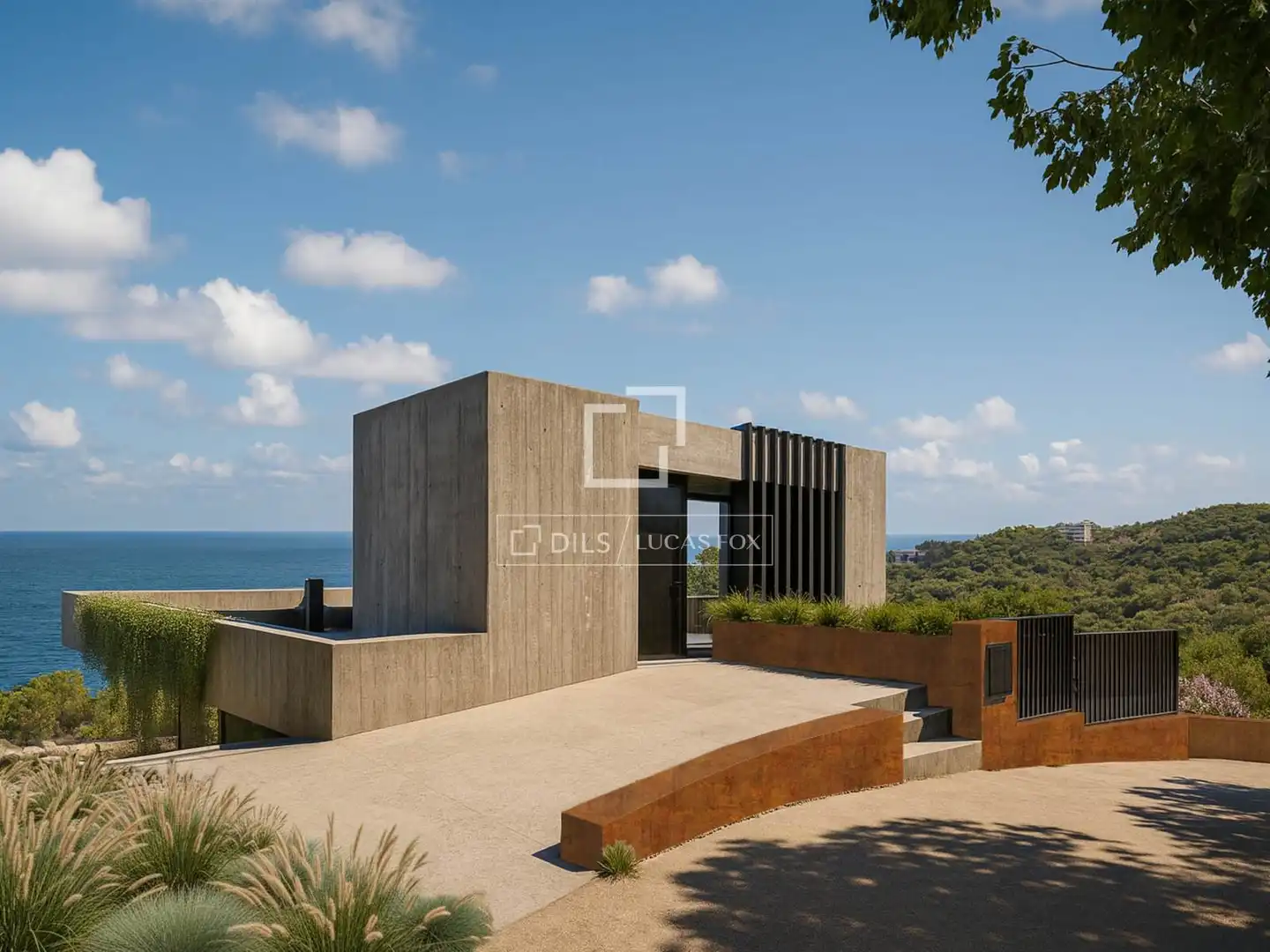 Vista exterior de Casa o chalet en venta en Begur con Aire acondicionado, Calefacción y Jardín privado