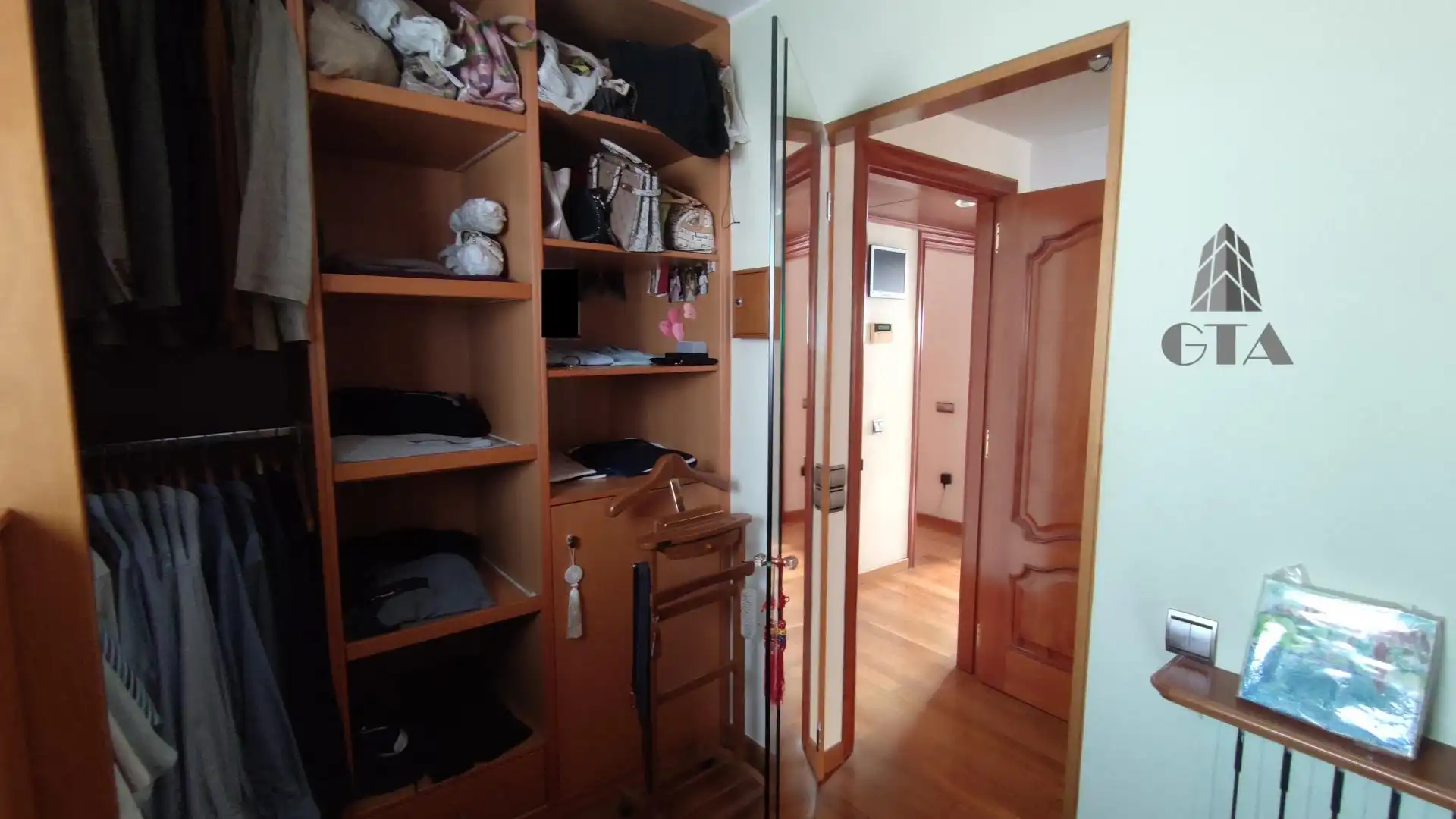 Bedroom of Houses for sale in Sant Cugat del Vallès  with Heating, Private garden and Terrace
