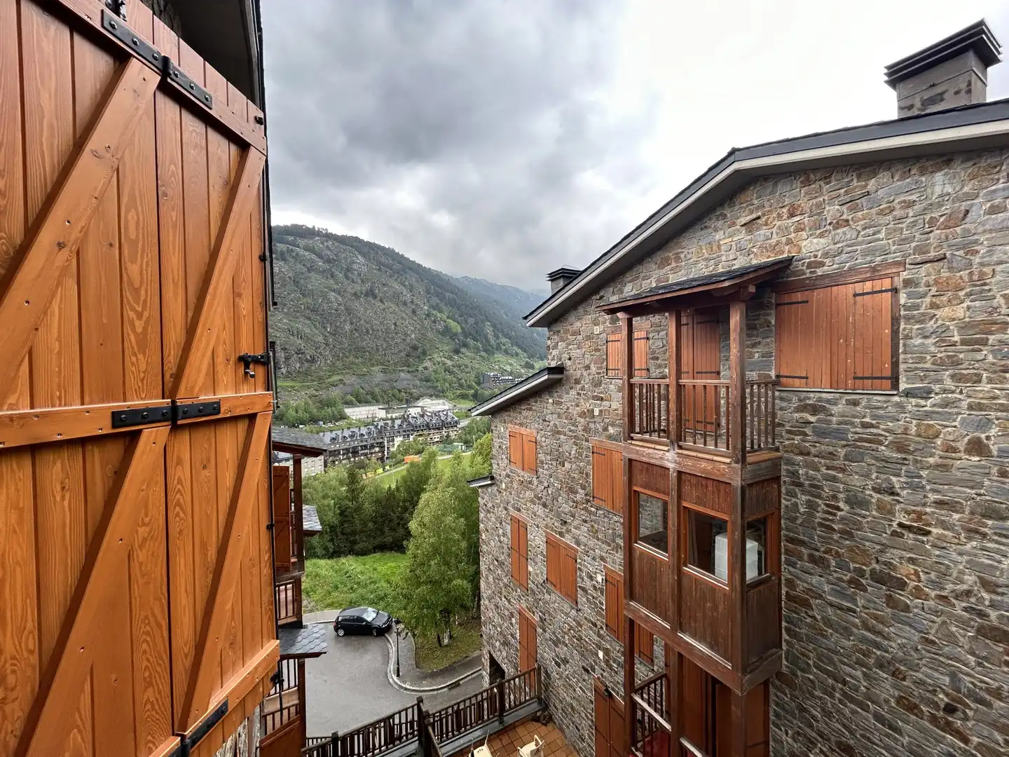 Piso con terraza en venta en Passatge de l'Assó, pleta de Soldeu, imagen 9