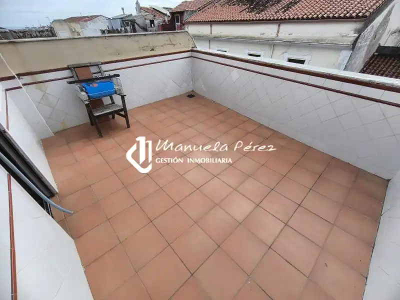 Terrassa de Dúplex en venda en Cáceres amb Aire condicionat, Terrassa i Traster