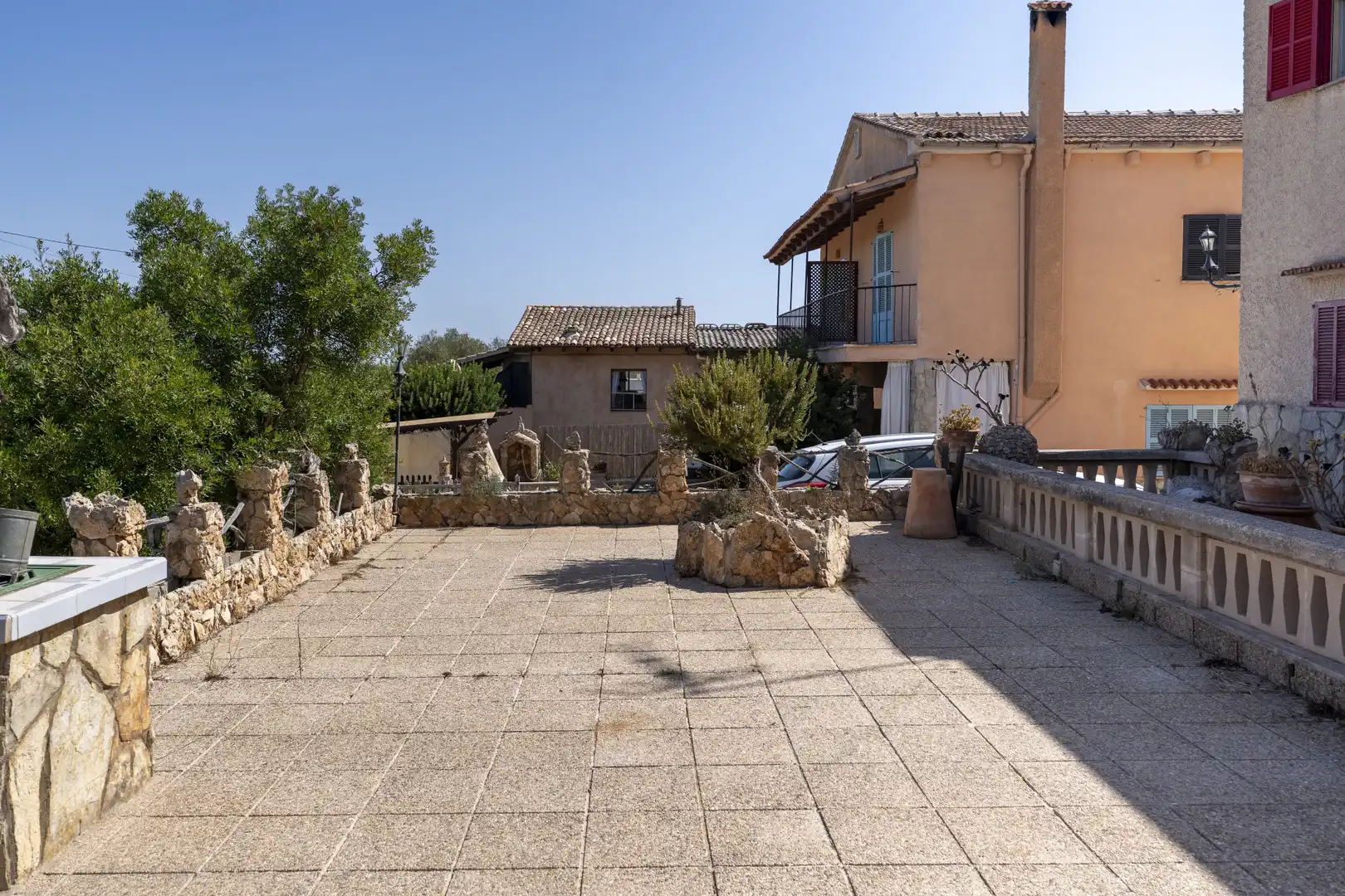 Terrace of Ground floor for sale in Santanyí  with Air Conditioner and Terrace