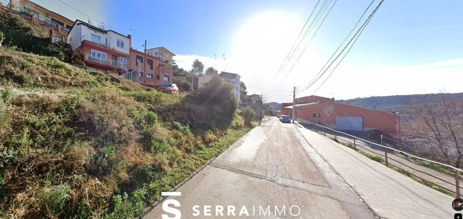 Terreny residencial en venda a Sant Quintí de Mediona, imagen 3