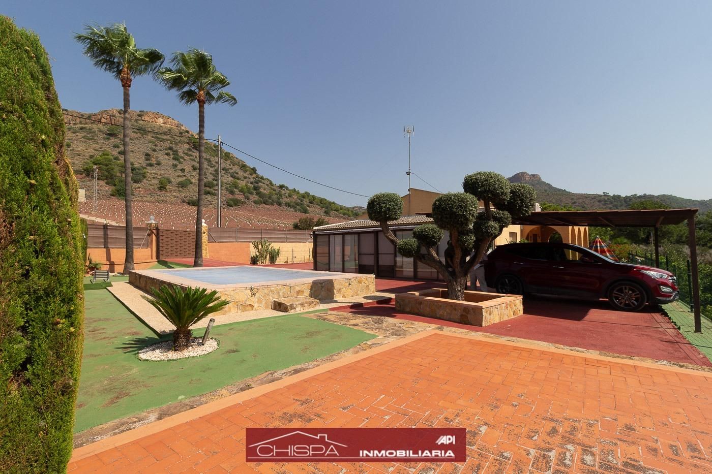 Exterior view of House or chalet for sale in Albalat dels Tarongers  with Air Conditioner, Private garden and Terrace