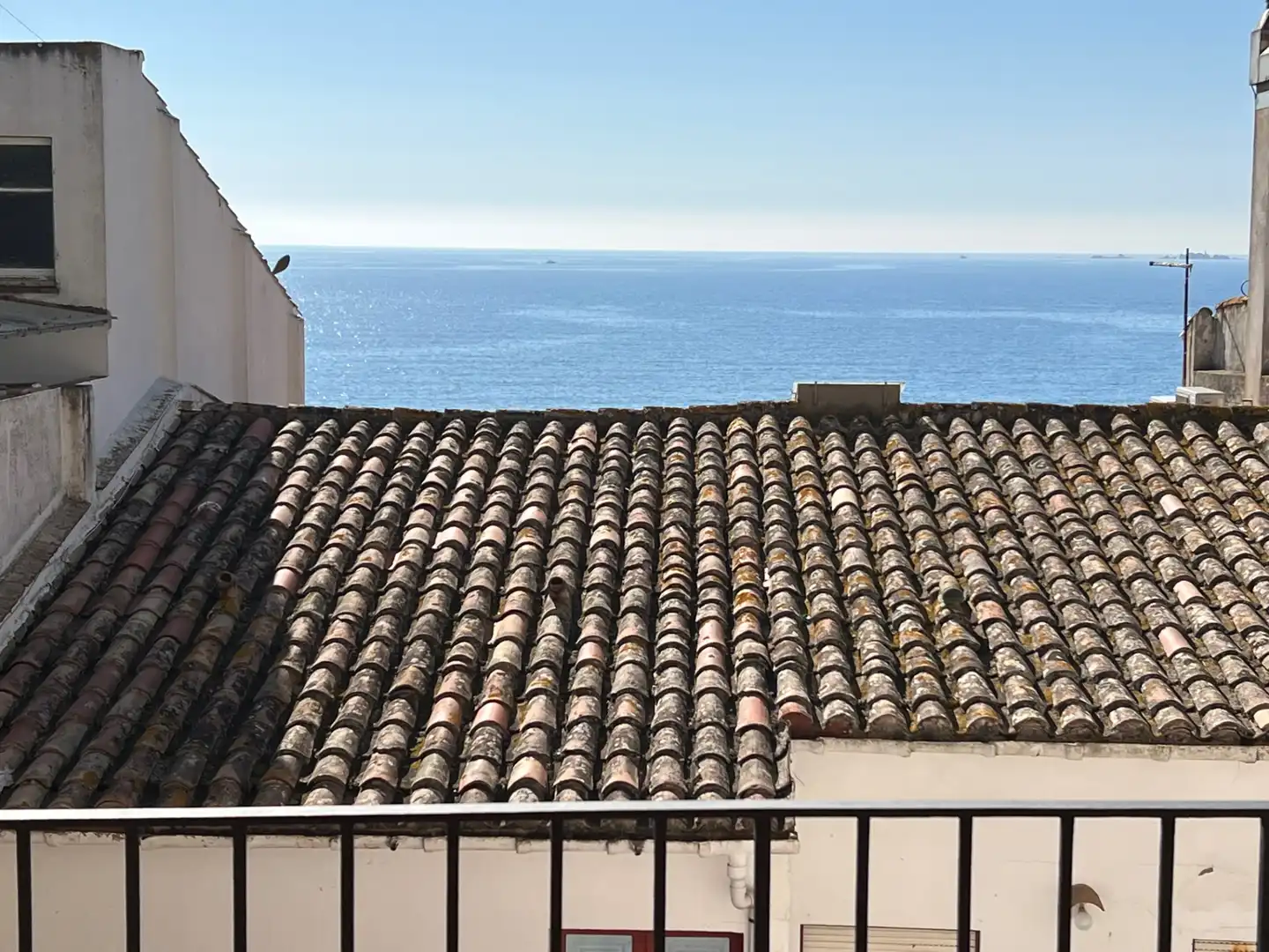 Außenansicht von Maisonette zum Verkauf in Palafrugell mit Heizung, Terrasse und Abstellraum