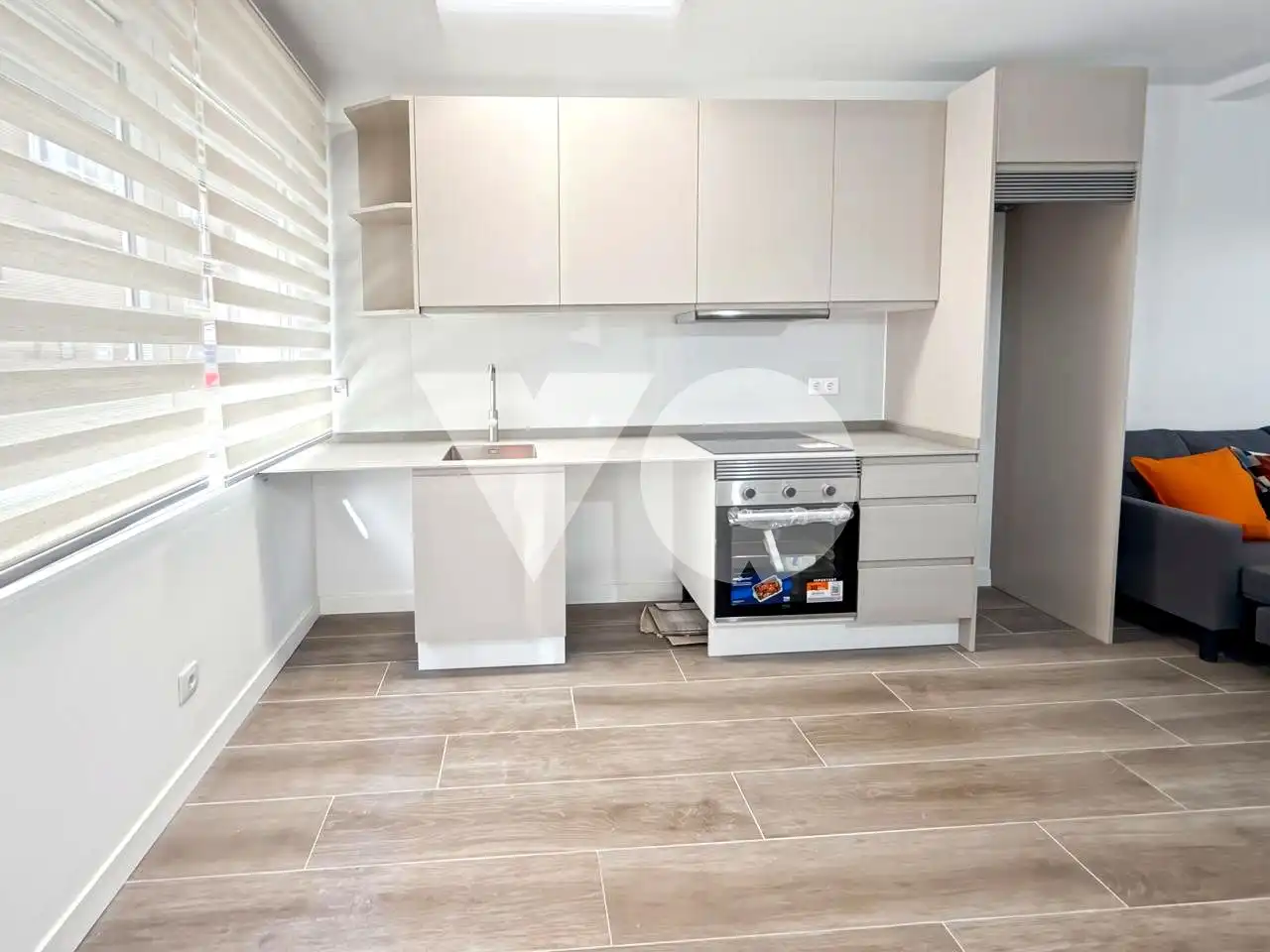 Kitchen of Ground floor for sale in Madrid