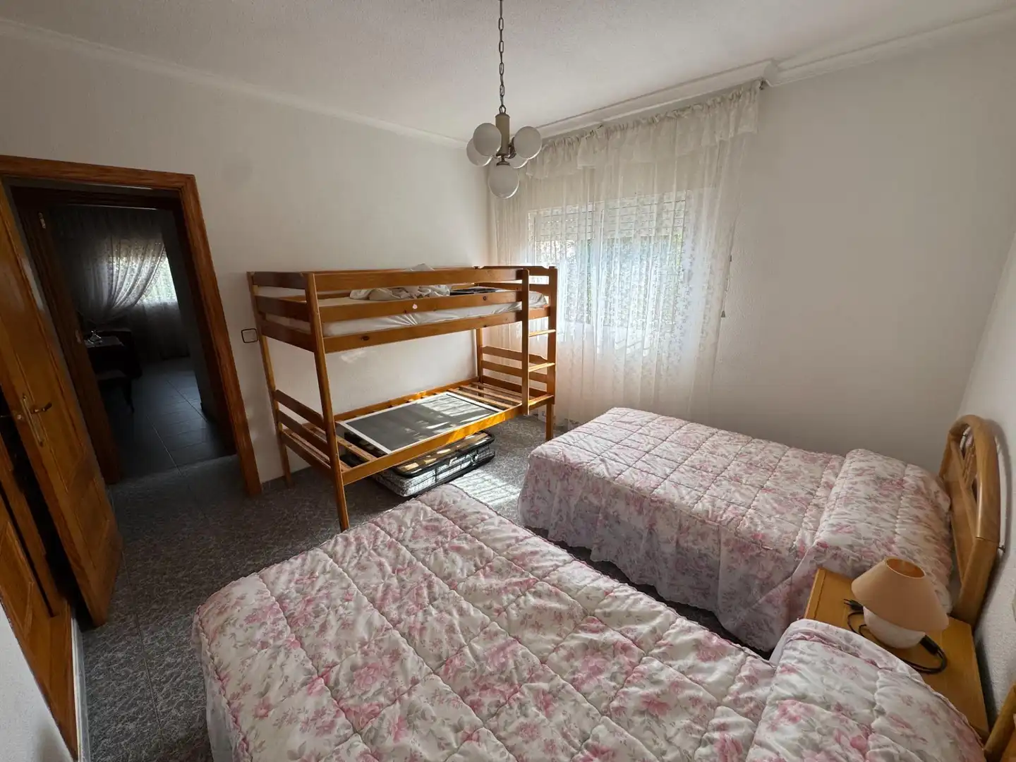 Habitación de Casa o chalet en venta en Cartagena con Jardín privado, Amueblado y Alarma