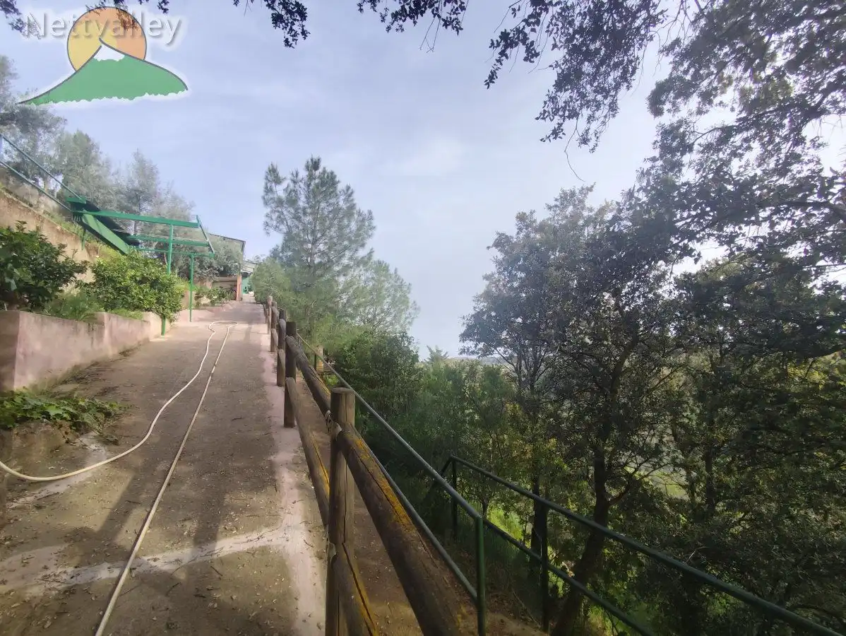 Terraza de Finca rústica en venta en Dílar con Terraza