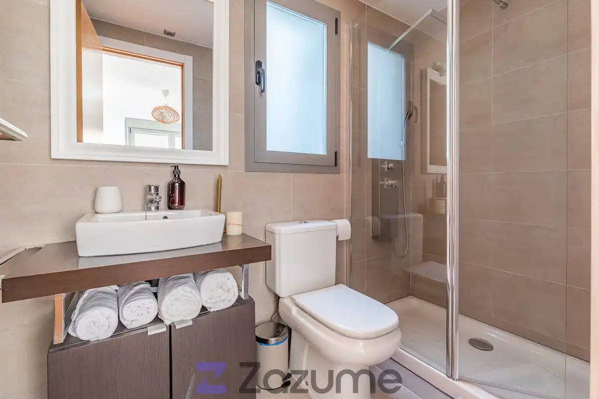 Flat for rent in C. del Divino Redentor, Valdeacederas