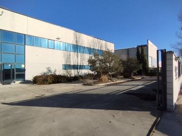 Nave industrial en venta en Medina del Campo