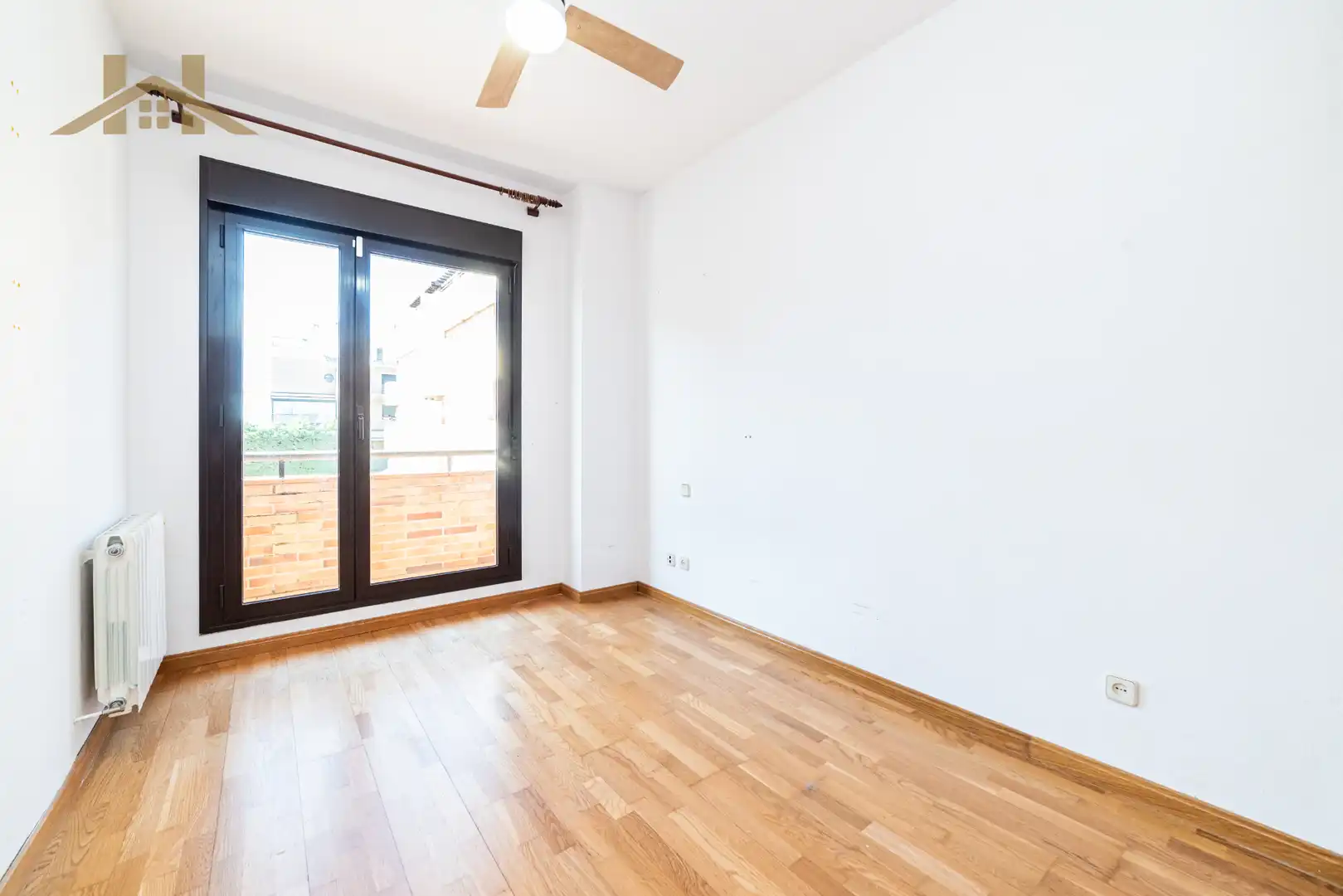 Schlafzimmer von Wohnung zum Verkauf in Brunete mit Heizung, Abstellraum und Balkon