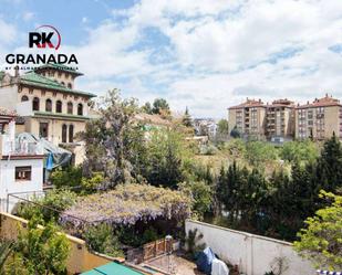 Garden of House or chalet for sale in  Granada Capital  with Terrace and Swimming Pool