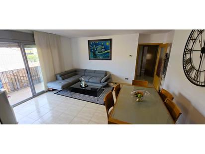 Living room of Flat for sale in Terrassa  with Air Conditioner, Heating and Terrace