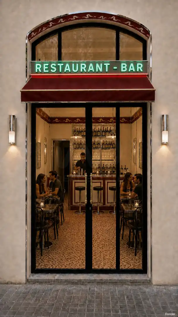 Geschaftsraum zur Miete in Calle Salva 34, 34, El Poble Sec - Parc de Montjuïc