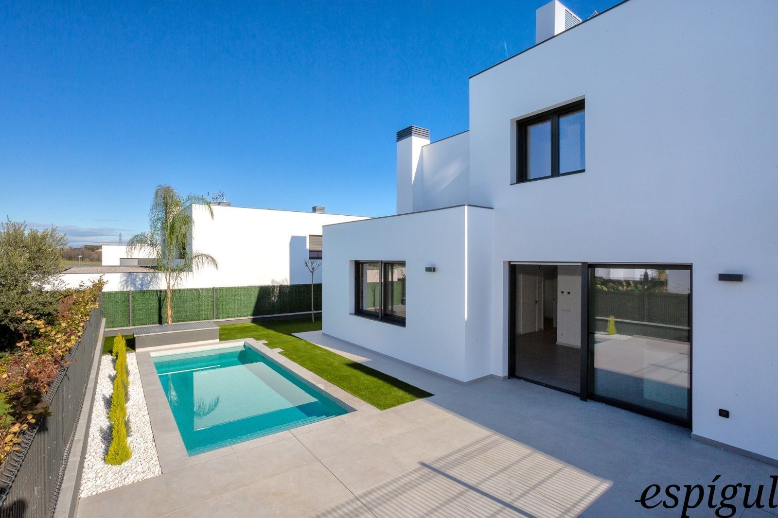 Piscina de Residencial en venda en Calonge i Sant Antoni
