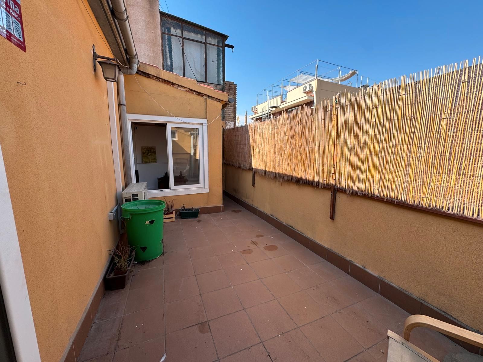 Terrassa de Pis en venda en  Barcelona Capital amb Aire condicionat, Calefacció i Terrassa