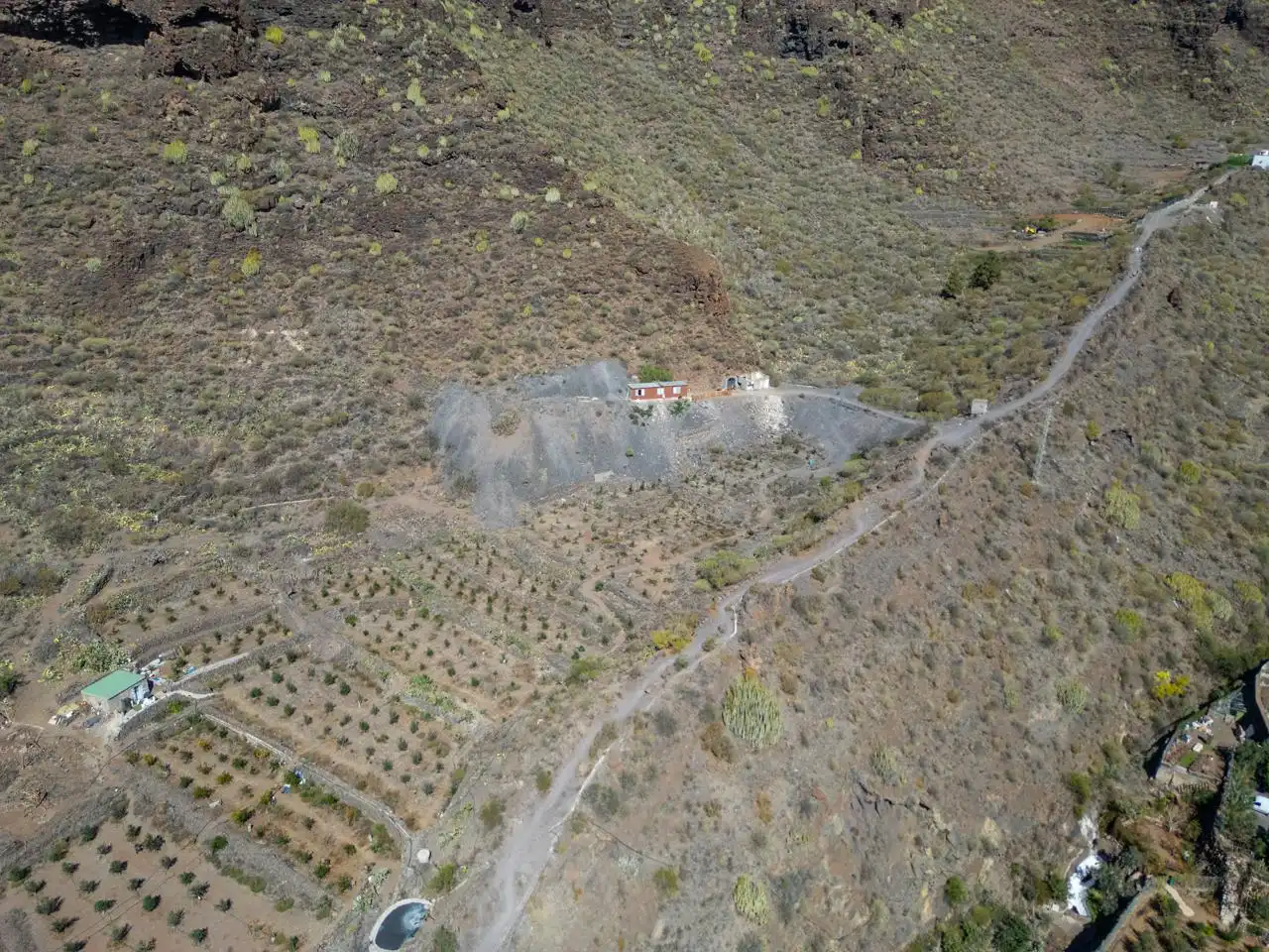 Finca rústica en venda en Santiago del Teide amb Jardí privat i Terrassa