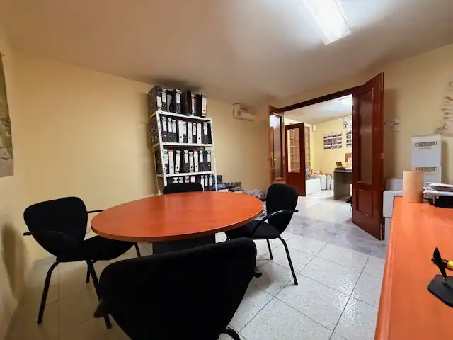 Oficina en venda en Castellón de la Plana / Castelló de la Plana amb Aire condicionat