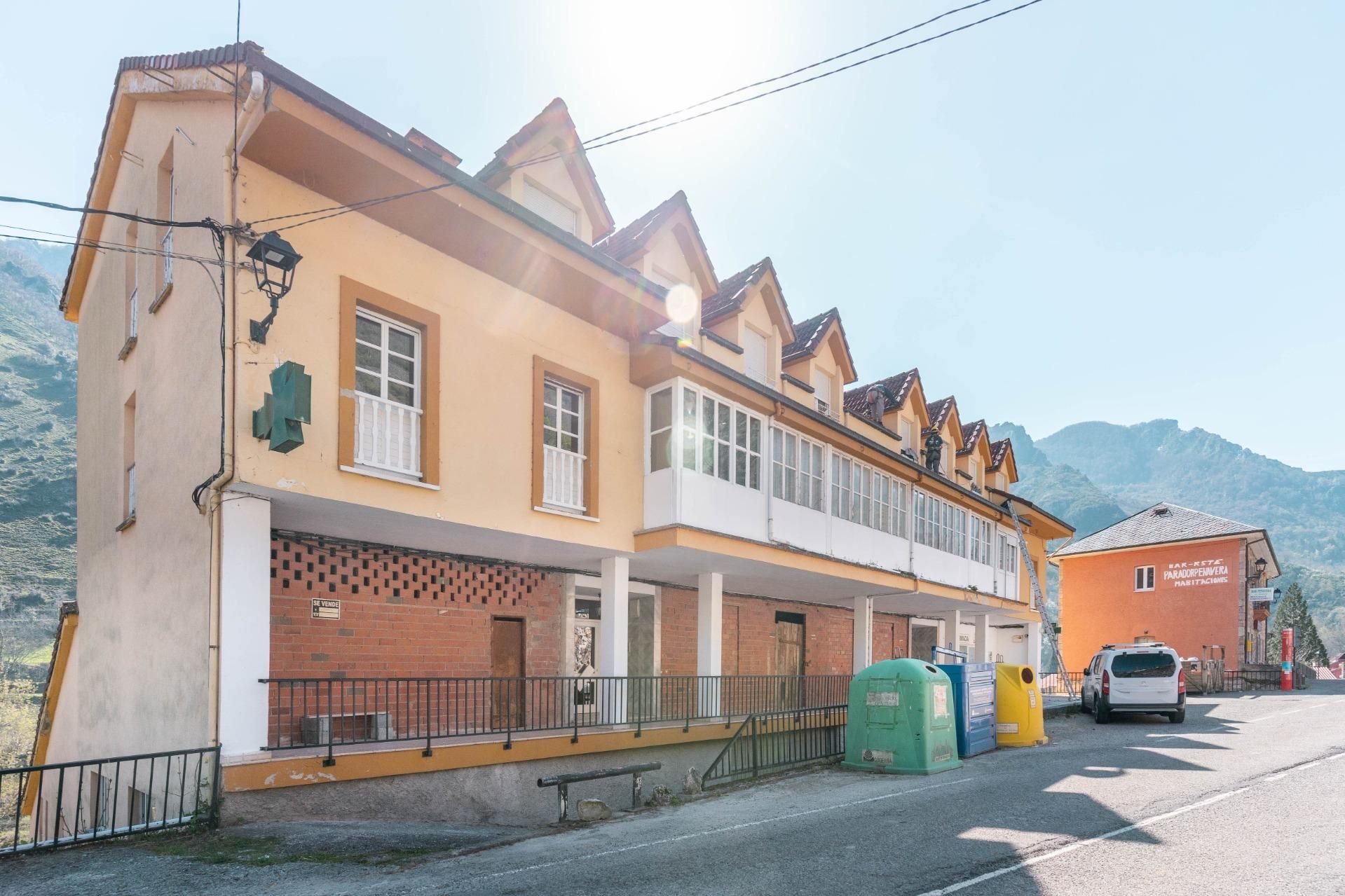 Exterior view of Apartment for sale in Somiedo