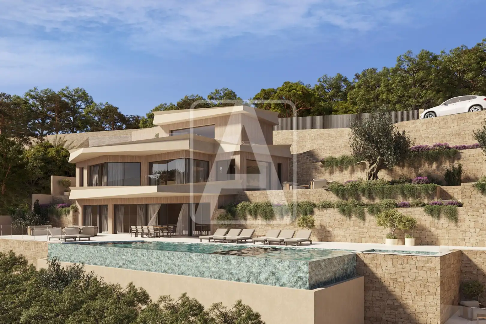 Villa con piscina in vendita a La Fustera, imagen 7