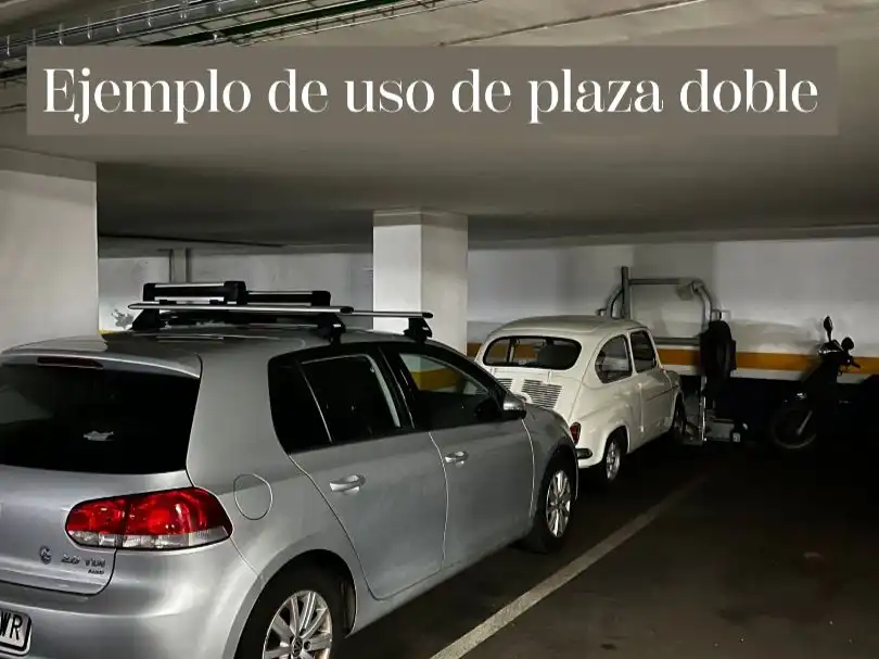 Parking de Garaje en venta en Barcelona