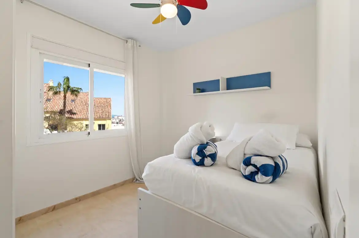 Wohnung mit Pool zum Verkauf in Estepona Pueblo, imagen 18
