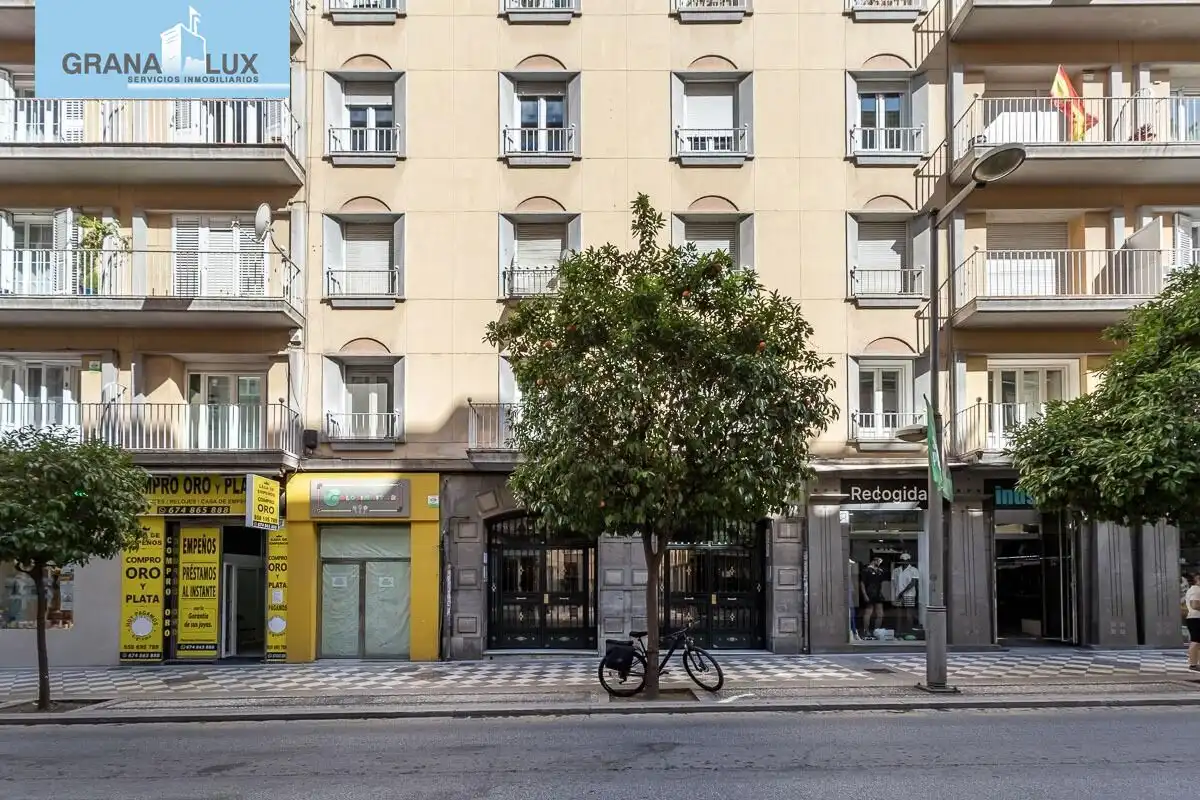 Flat with terrace for sale in Calle Recogidas, imagen 39