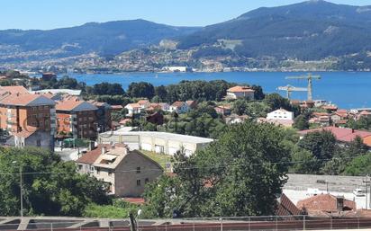 Vista exterior de Casa o xalet en venda en Vigo 