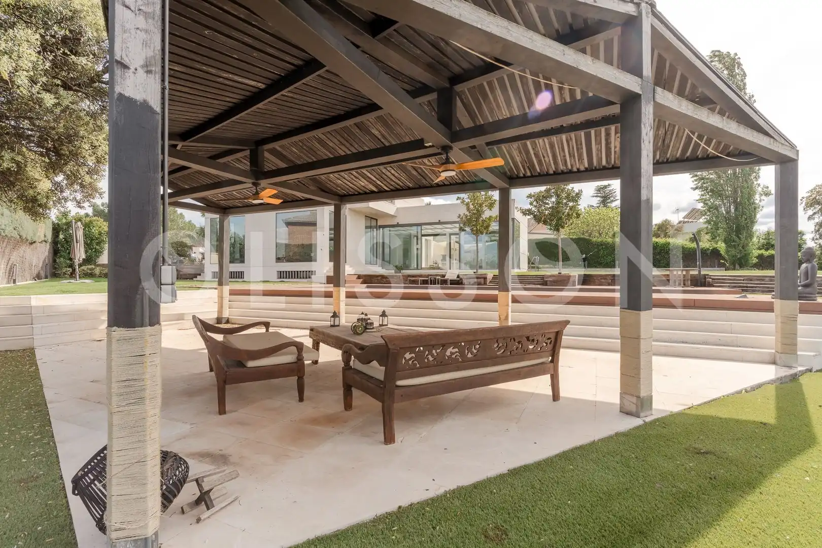 Casa con piscina en venta en Urbanización La Moraleja, imagen 20