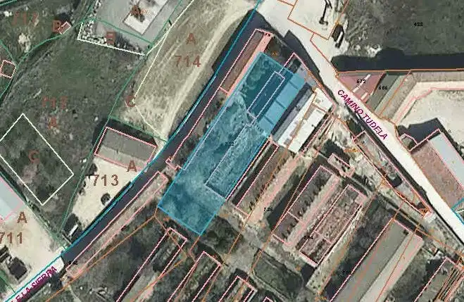 Terreno residencial en venta en Cm Tudela, imagen 6
