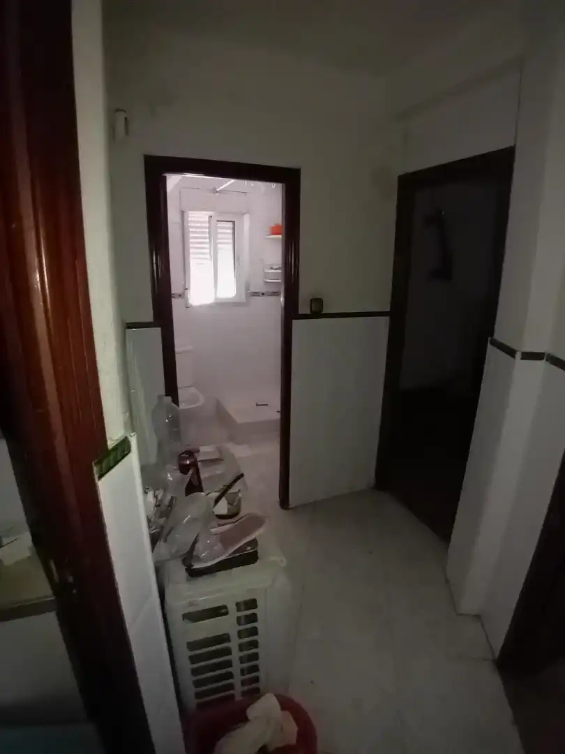 Badezimmer von Wohnung zum Verkauf in Madrid