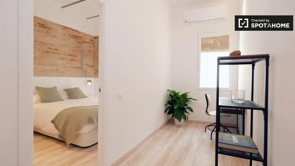 Flat for rent in El Clot