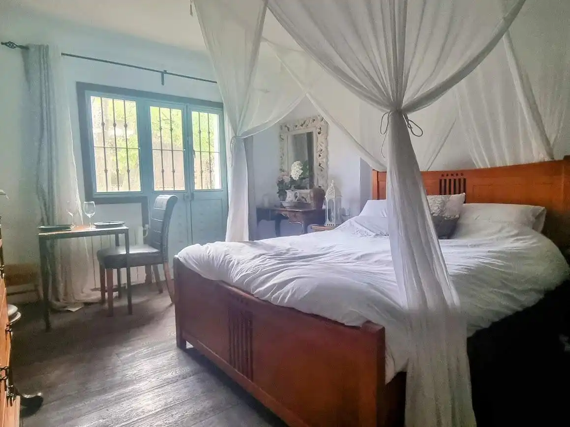Habitación de Casa o chalet en venta en Alhaurín El Grande con Jardín privado y Piscina comunitaria
