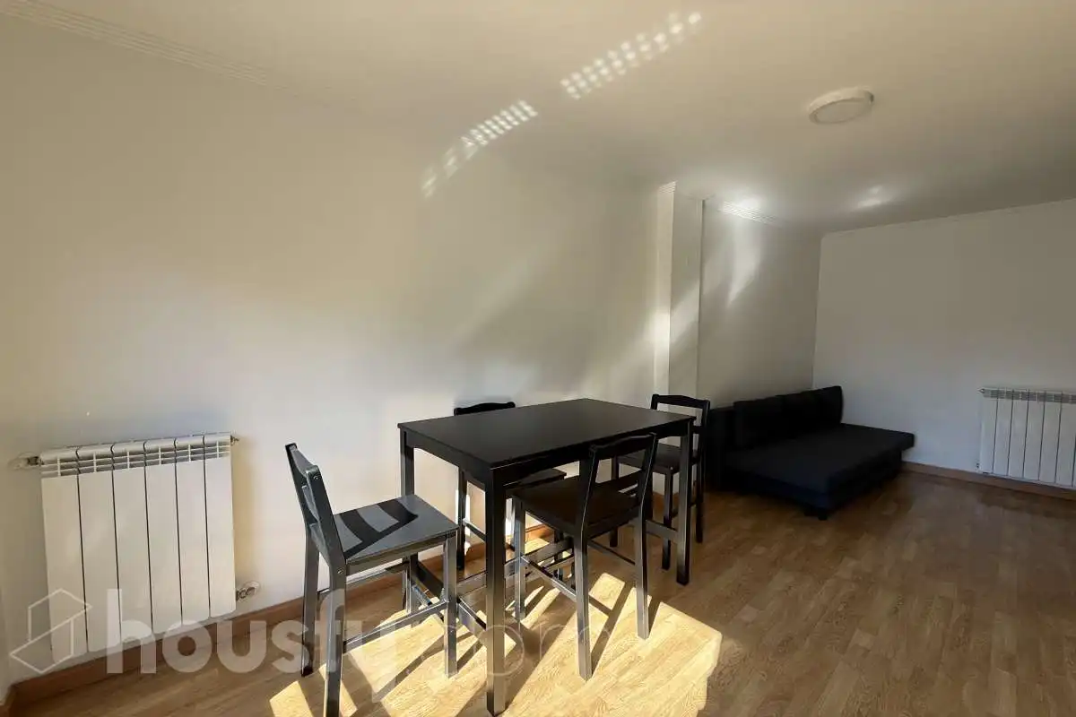 Piso de alquiler en Madrid con Calefacción, Parquet y Terraza