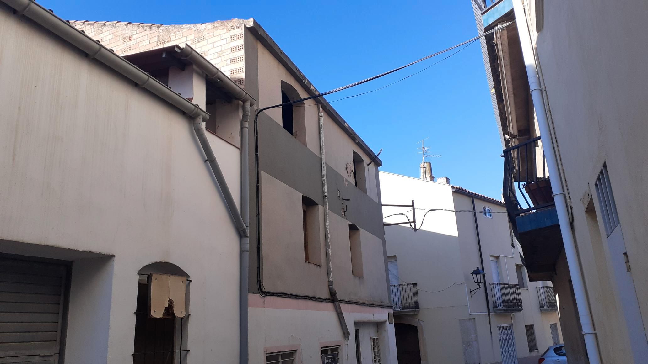 Exterior view of Flat for sale in Godall