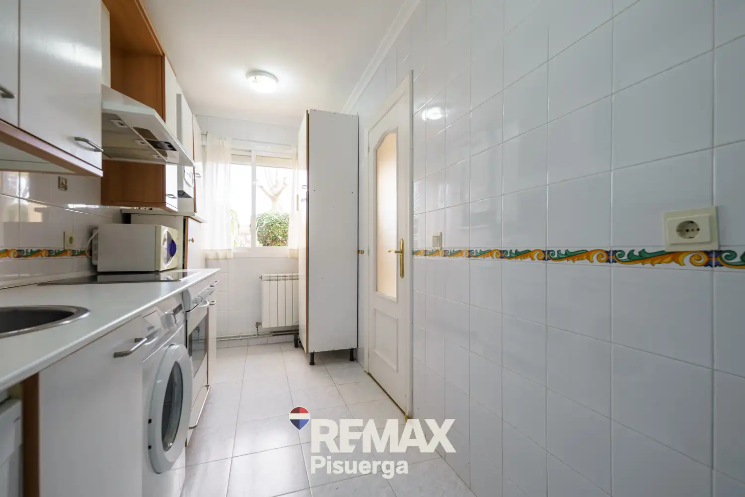 Cocina de Casa o chalet en venta en Simancas con Calefacción, Terraza y Trastero