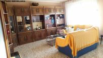 Wohnzimmer von Wohnung zum verkauf in Chinchilla de Monte-Aragón mit Heizung, Abstellraum und Möbliert