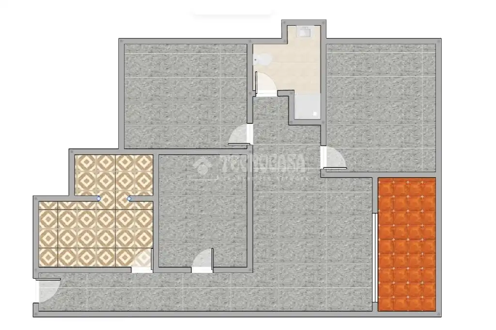 Piso en venta en Dos Hermanas - Nuevo San Andrés