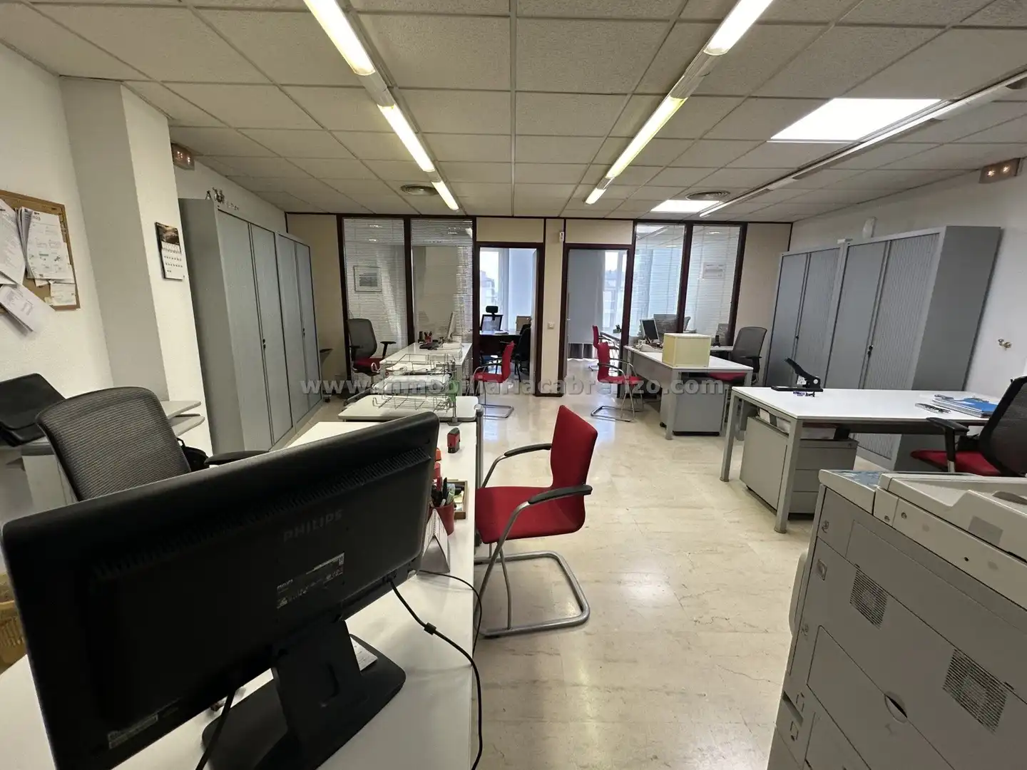 Ufficio con ascensore in vendita a Calle General Vara de Rey, imagen 19