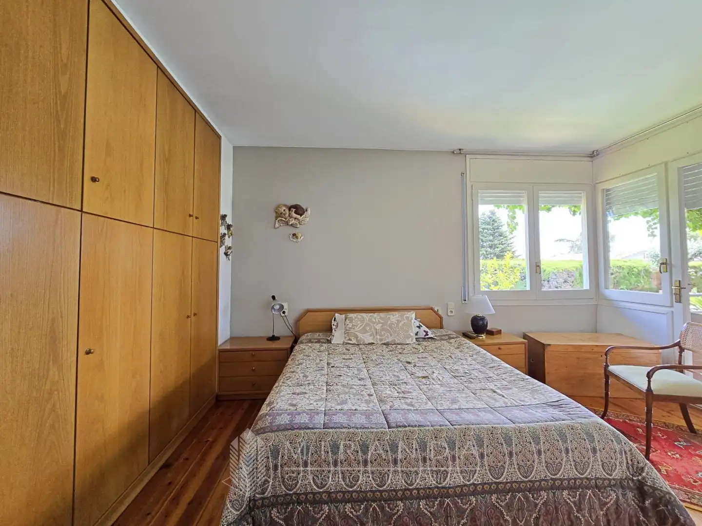 Bedroom of Houses for sale in Canovelles  with Air Conditioner, Heating and Private garden