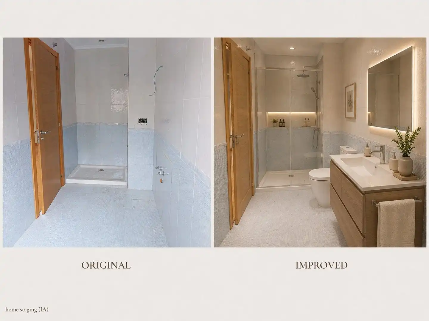 Baño de Piso en venta en Mondariz con Terraza y Trastero