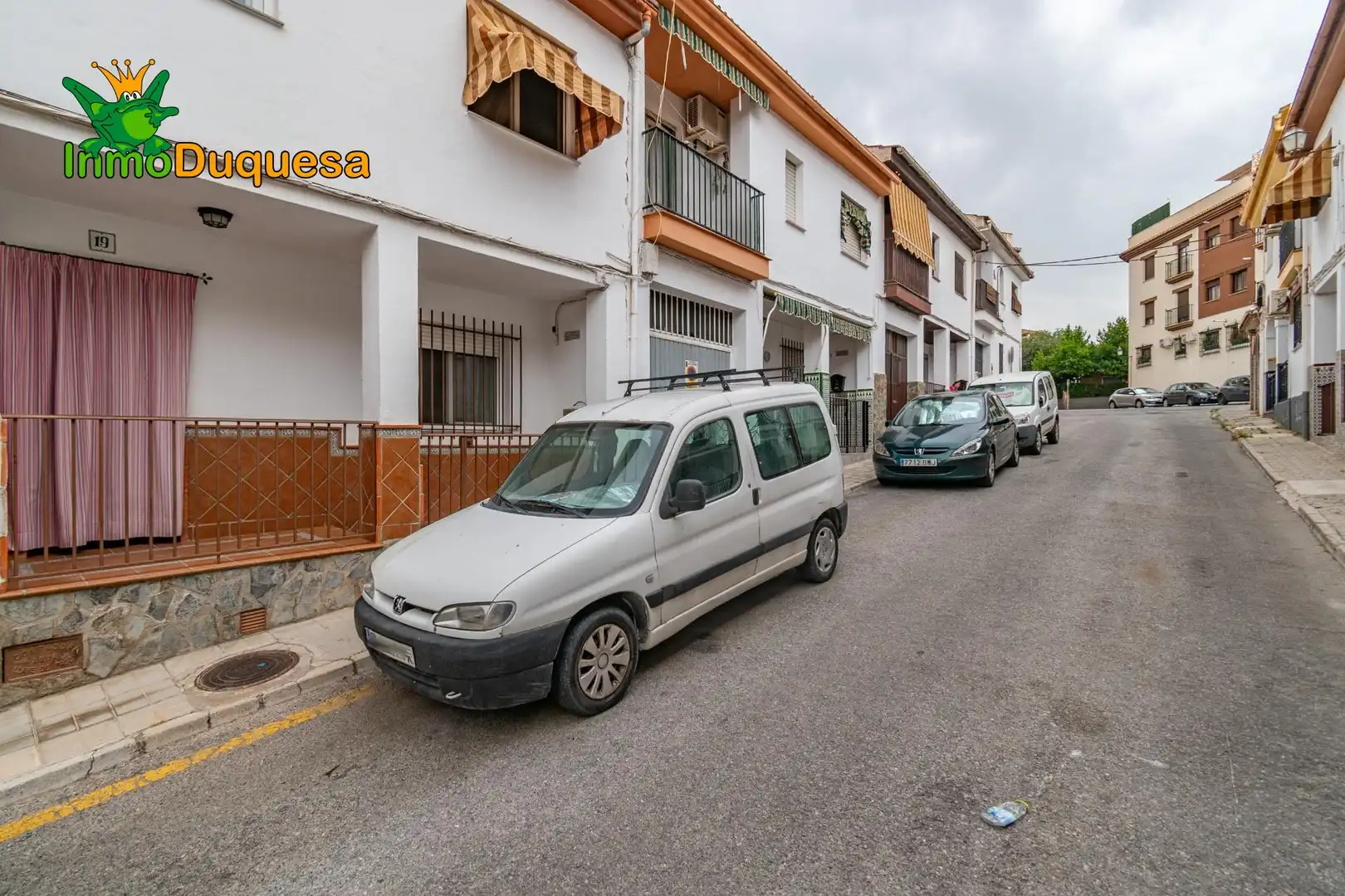 Reihenhaus zum Verkauf in La Zubia Ciudad, imagen 3