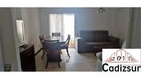 Sala d'estar de Apartament de lloguer en  Cádiz Capital amb Terrassa