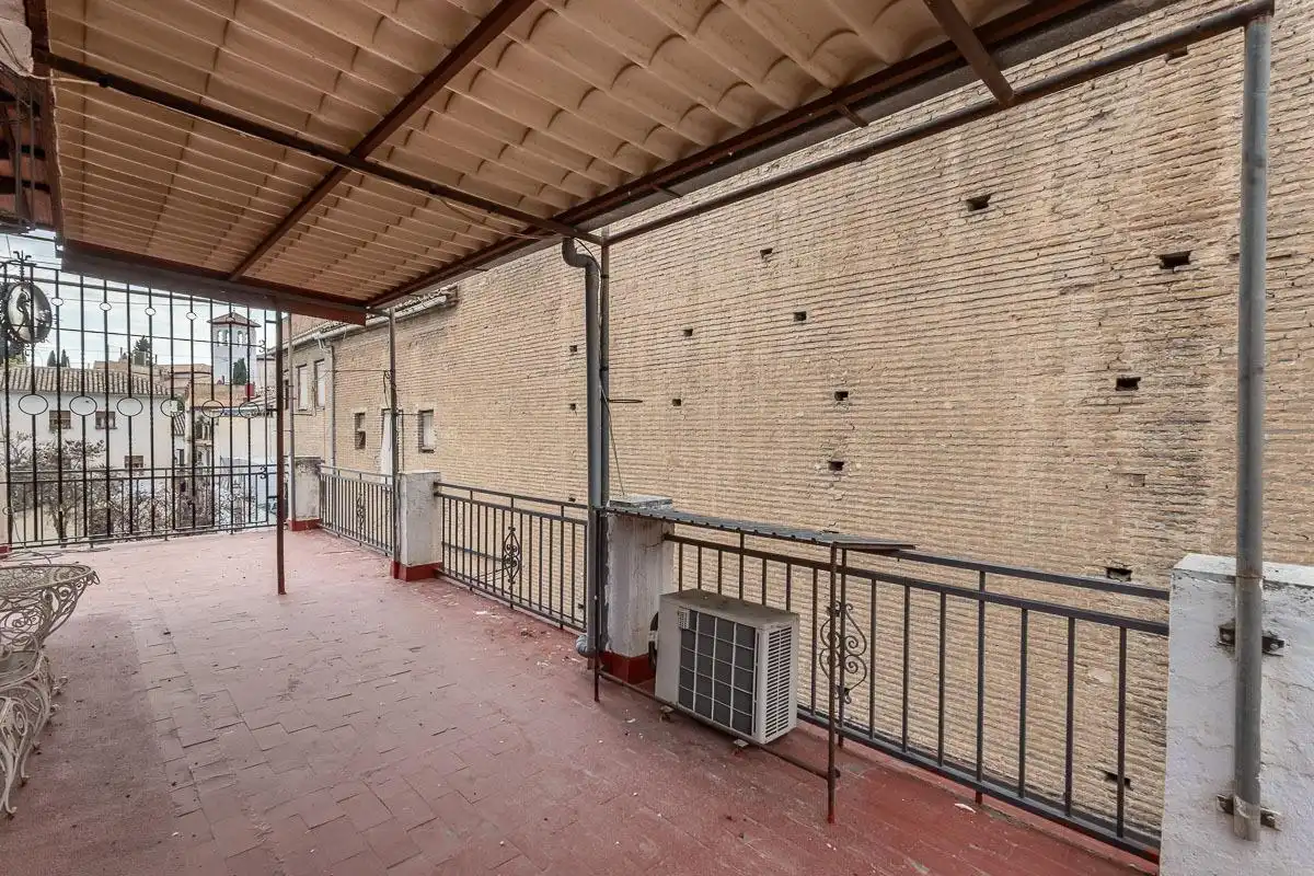 Casa con terraza en venta en Placeta de Abad 8, imagen 10